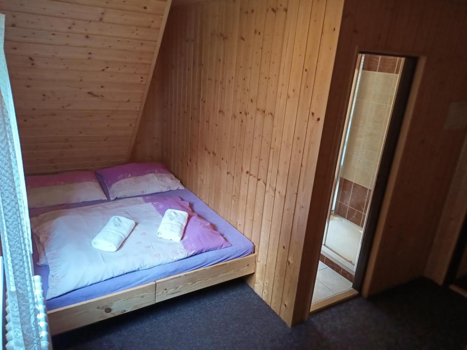 Bouda Bile Labe Hotel Špindlerŭv Mlýn Exterior foto