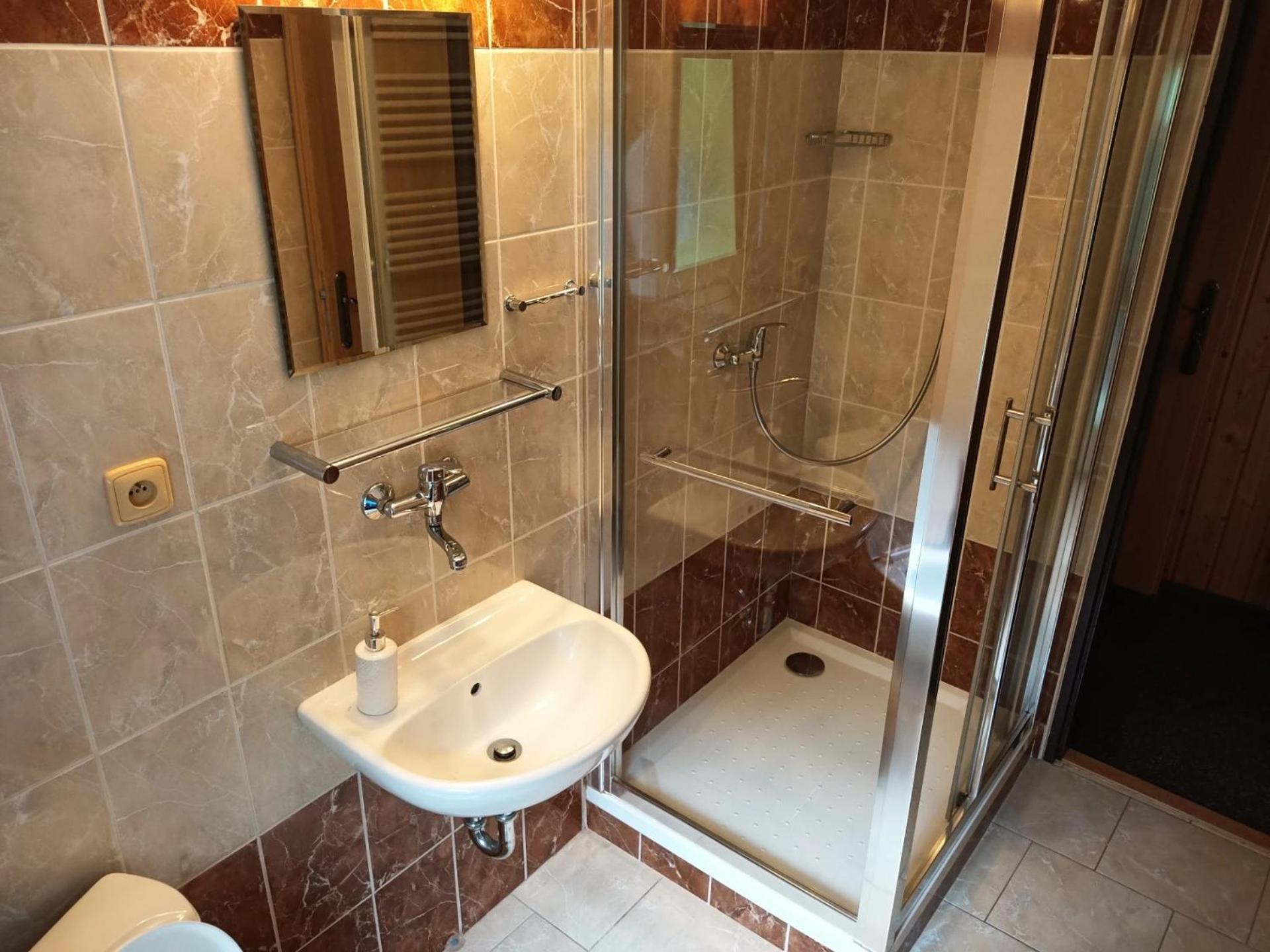 Bouda Bile Labe Hotel Špindlerŭv Mlýn Exterior foto