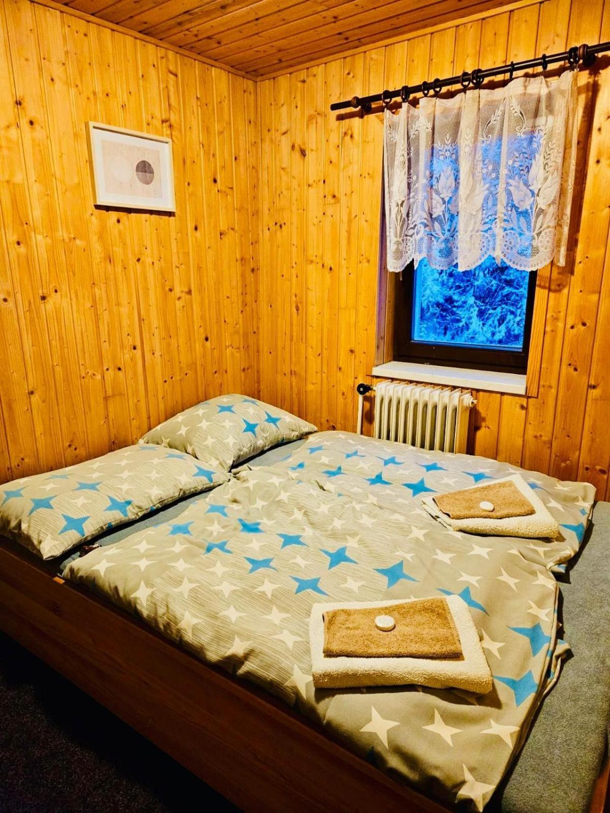 Bouda Bile Labe Hotel Špindlerŭv Mlýn Exterior foto